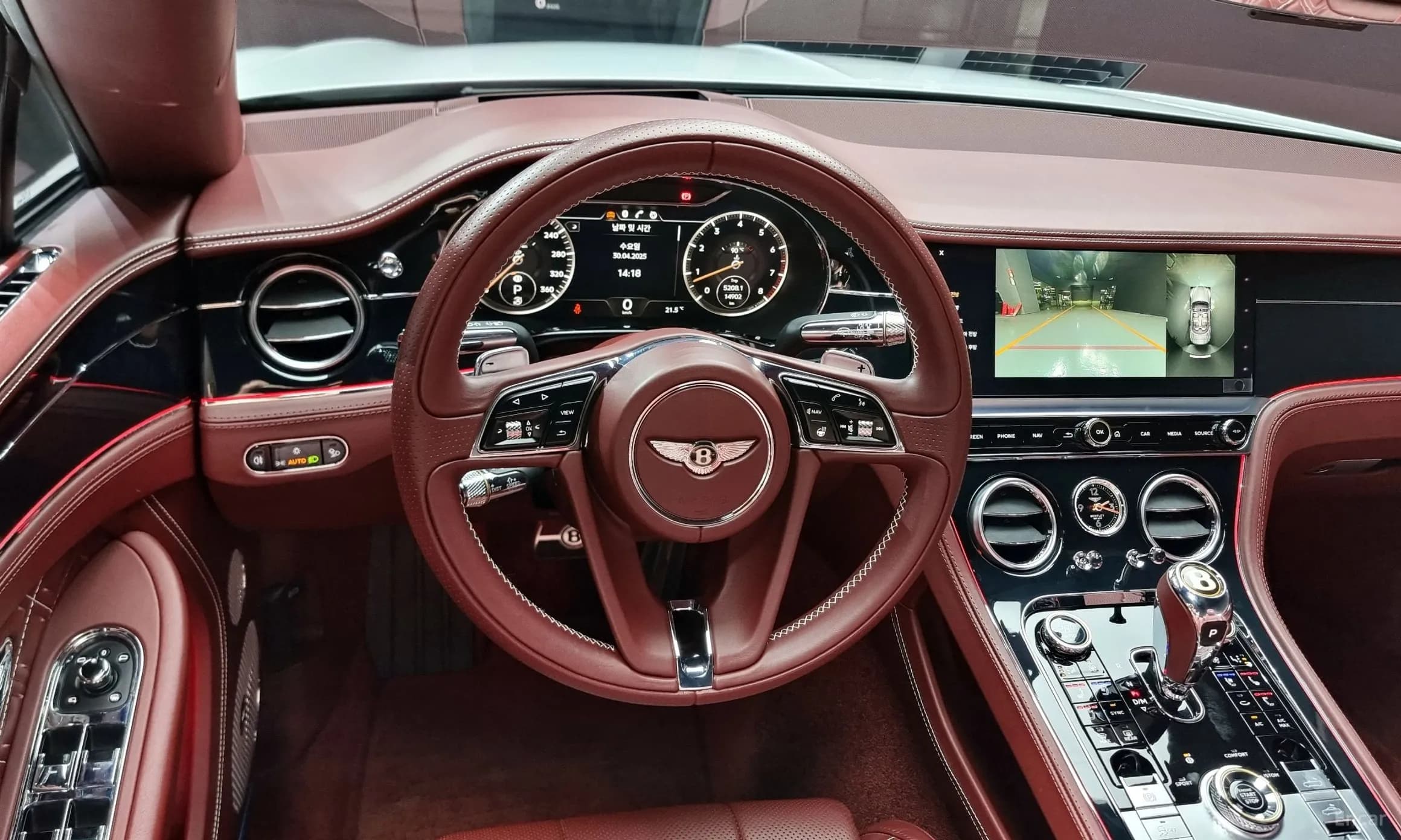 Continental GT 3rd Generation