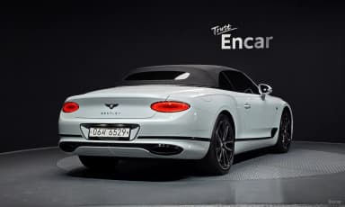 Continental GT 3rd Generation