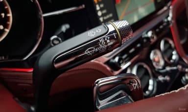 Continental GT 3rd Generation