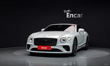 Continental GT 3rd Generation