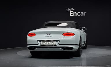 Continental GT 3rd Generation