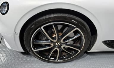 Continental GT 3rd Generation