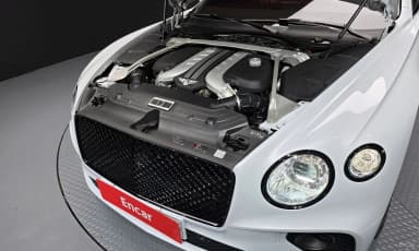 Continental GT 3rd Generation