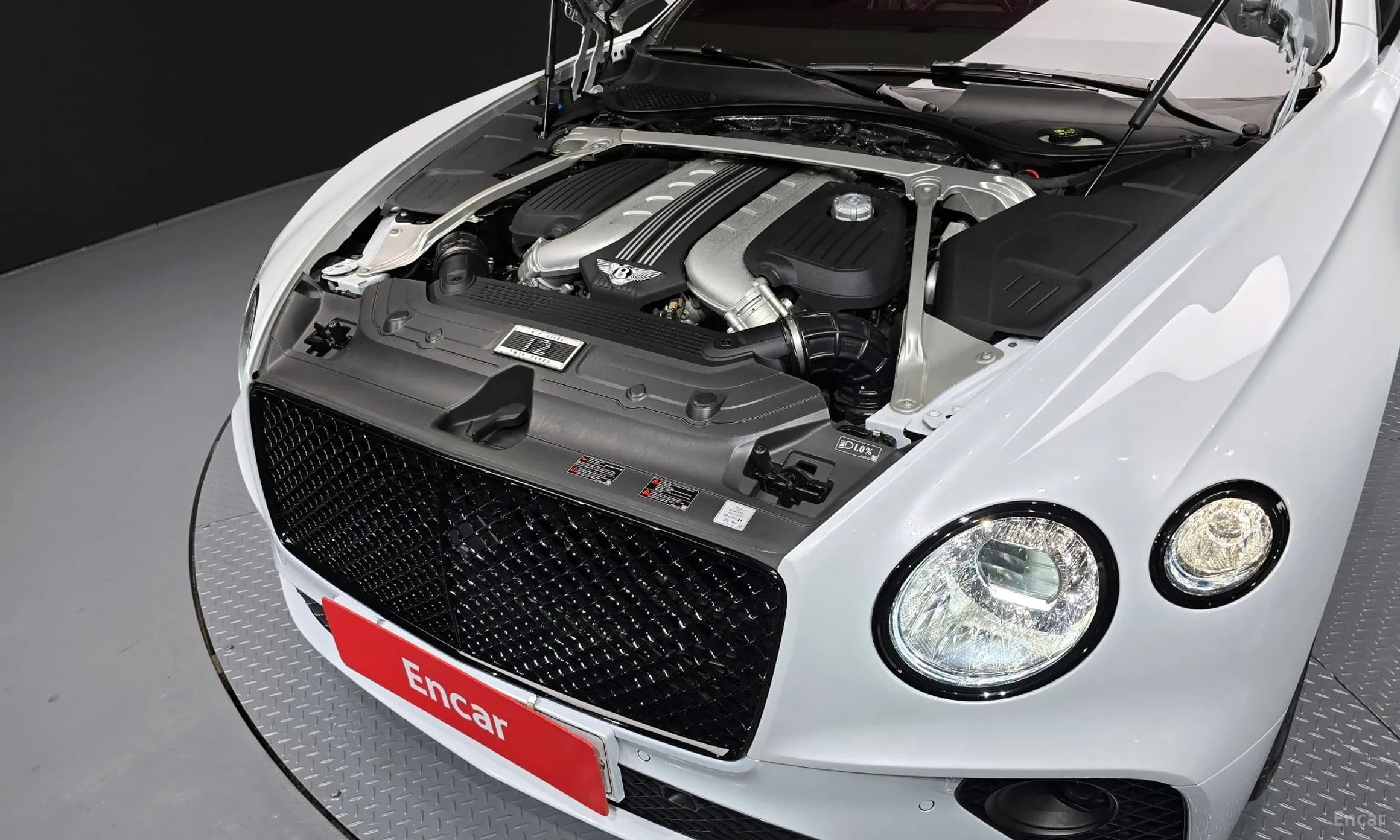 Continental GT 3rd Generation
