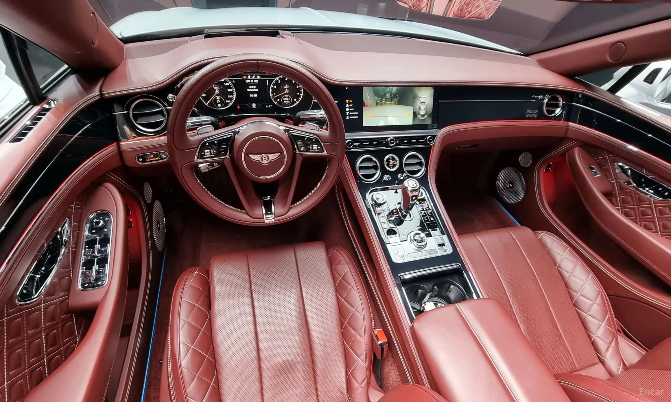 Continental GT 3rd Generation