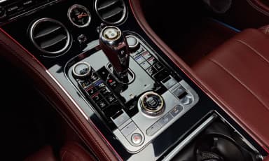 Continental GT 3rd Generation