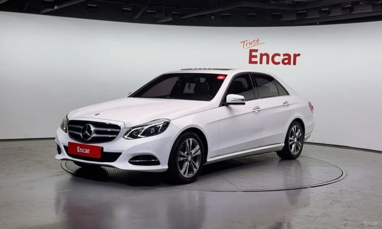 E-Class W212