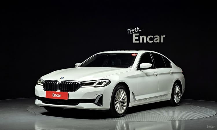 5 Series (G30)