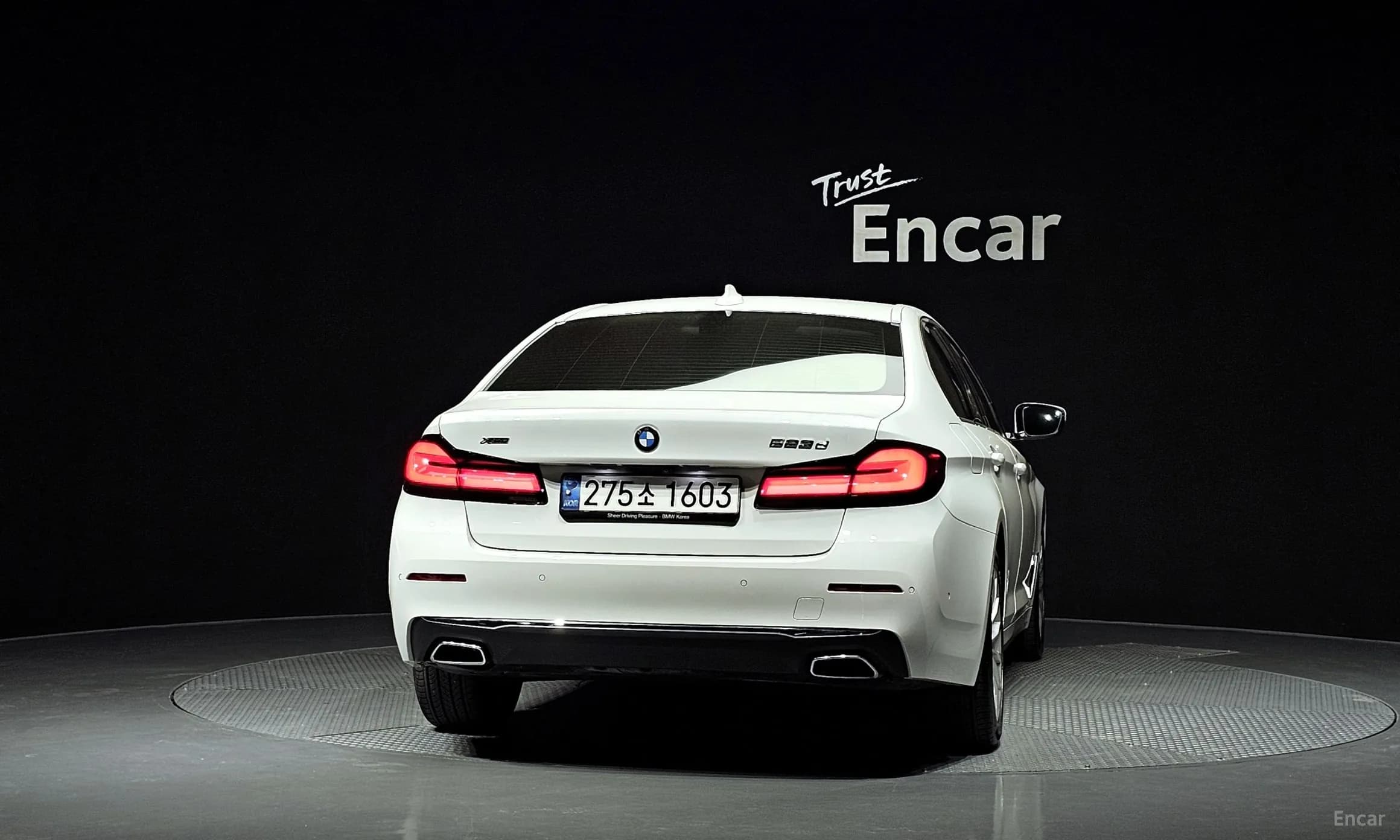5 Series (G30)