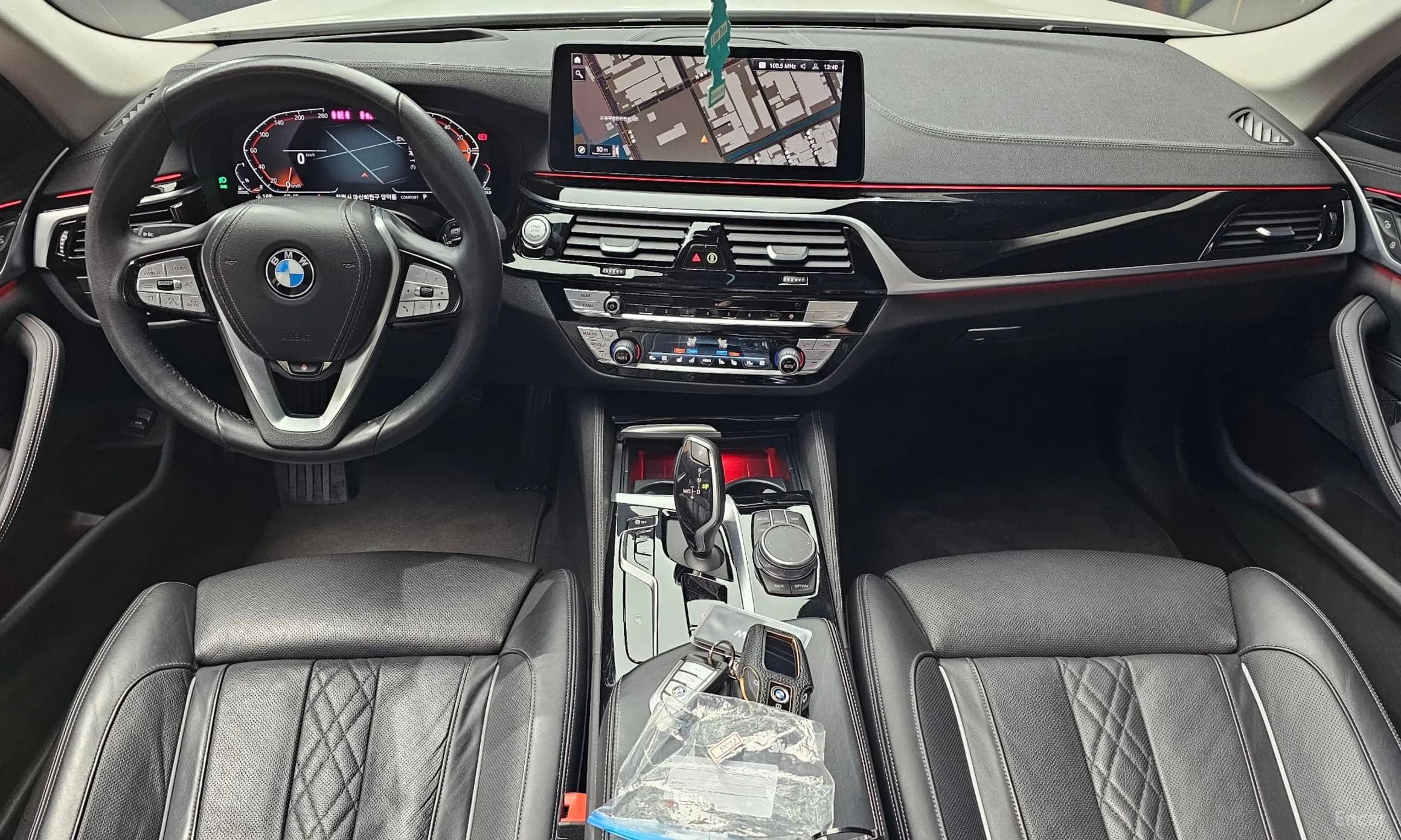 5 Series (G30)
