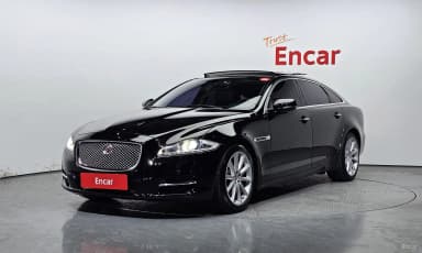 All New XJ