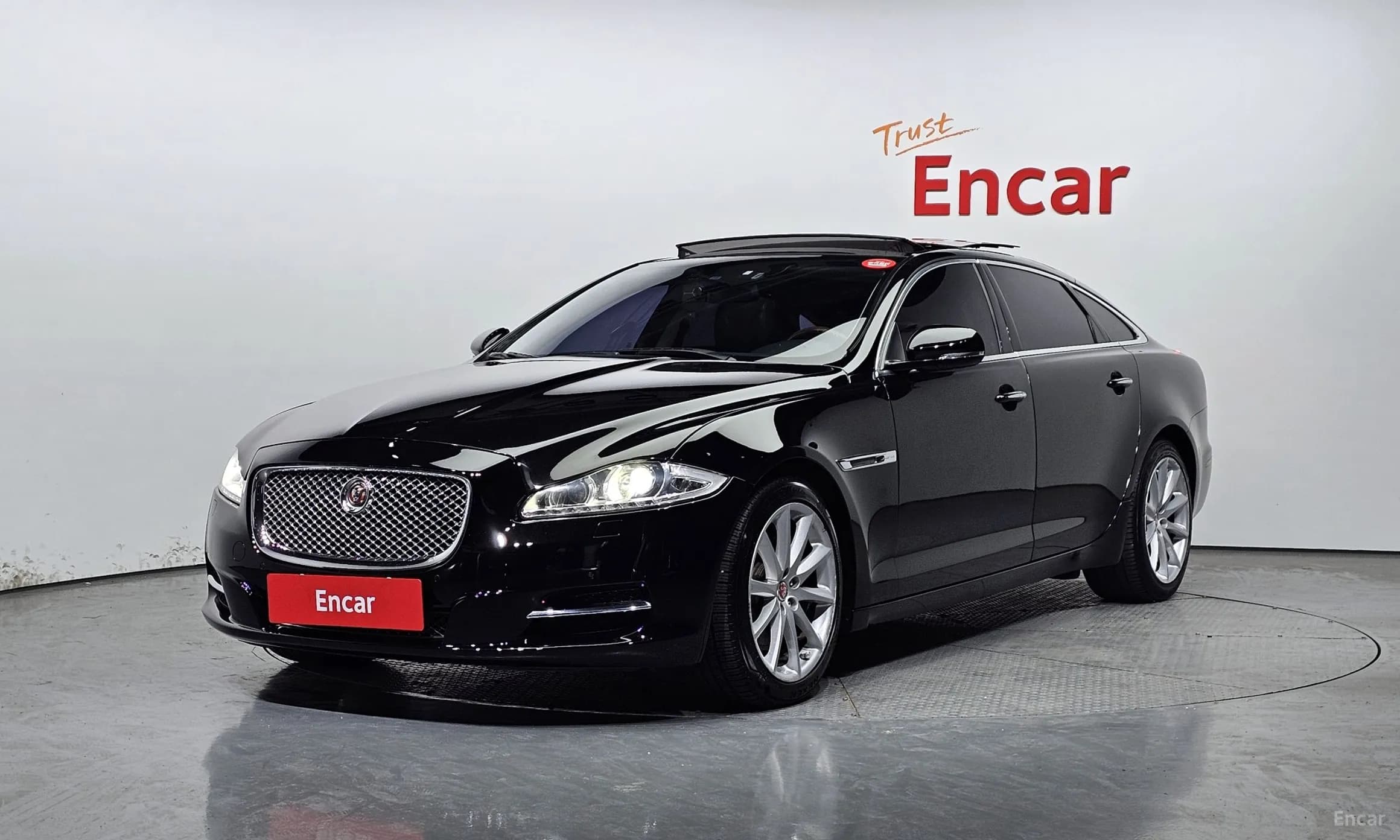 All New XJ