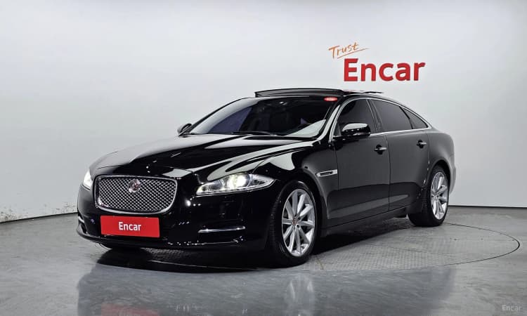 All New XJ