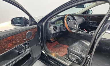 All New XJ