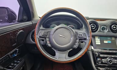 All New XJ