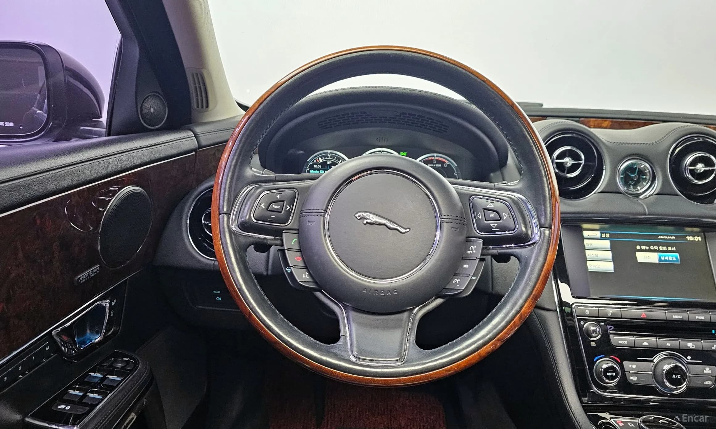 All New XJ