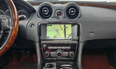 All New XJ