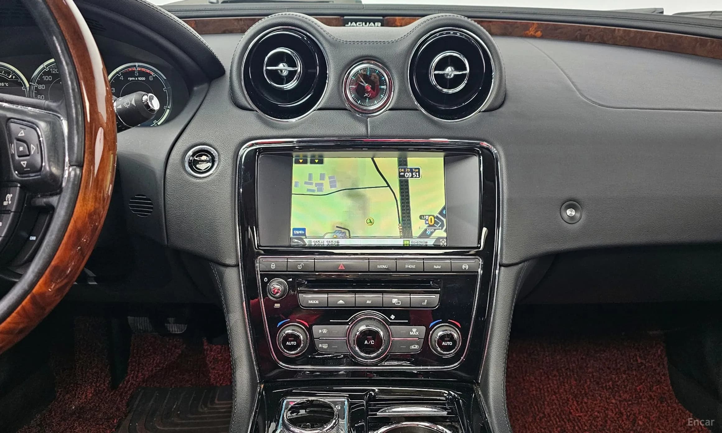All New XJ