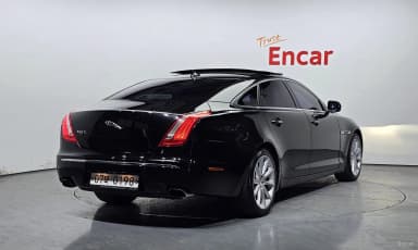 All New XJ