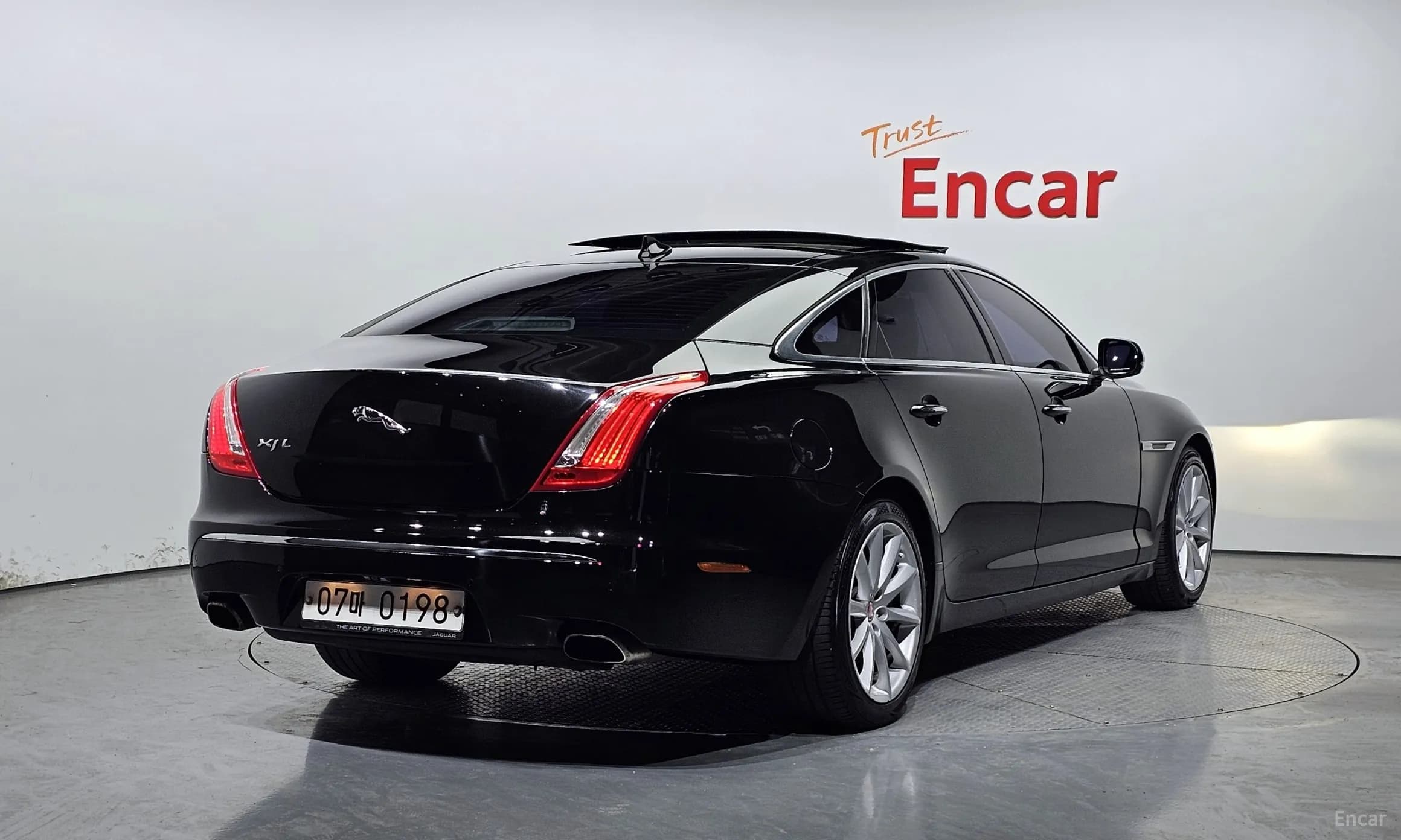 All New XJ