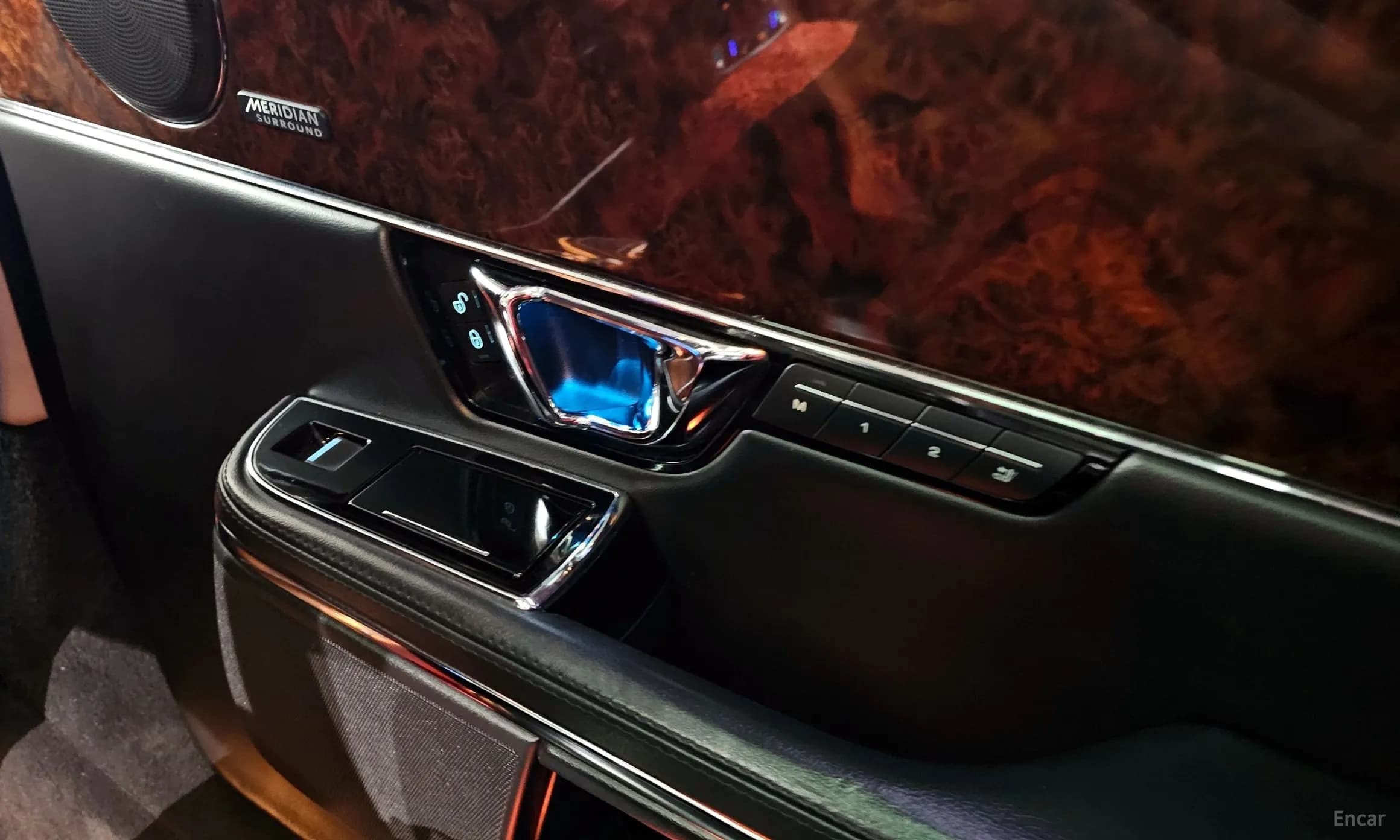 All New XJ