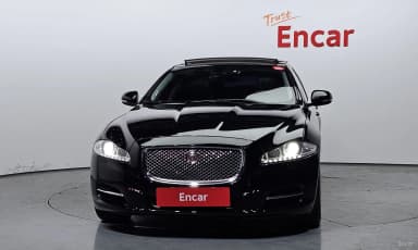 All New XJ