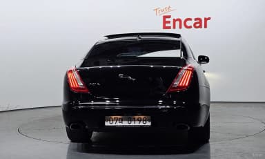 All New XJ
