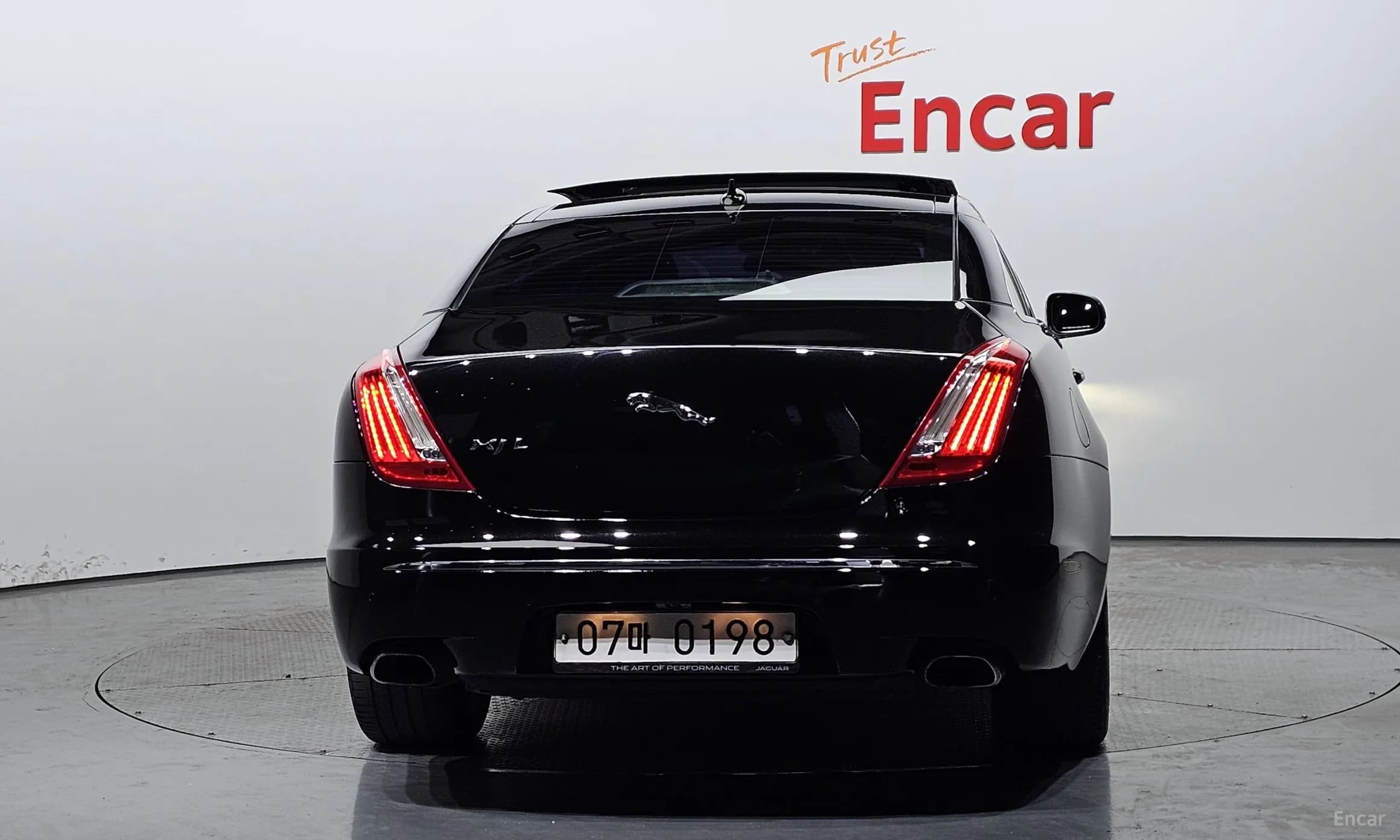 All New XJ