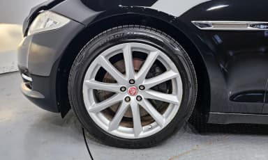 All New XJ