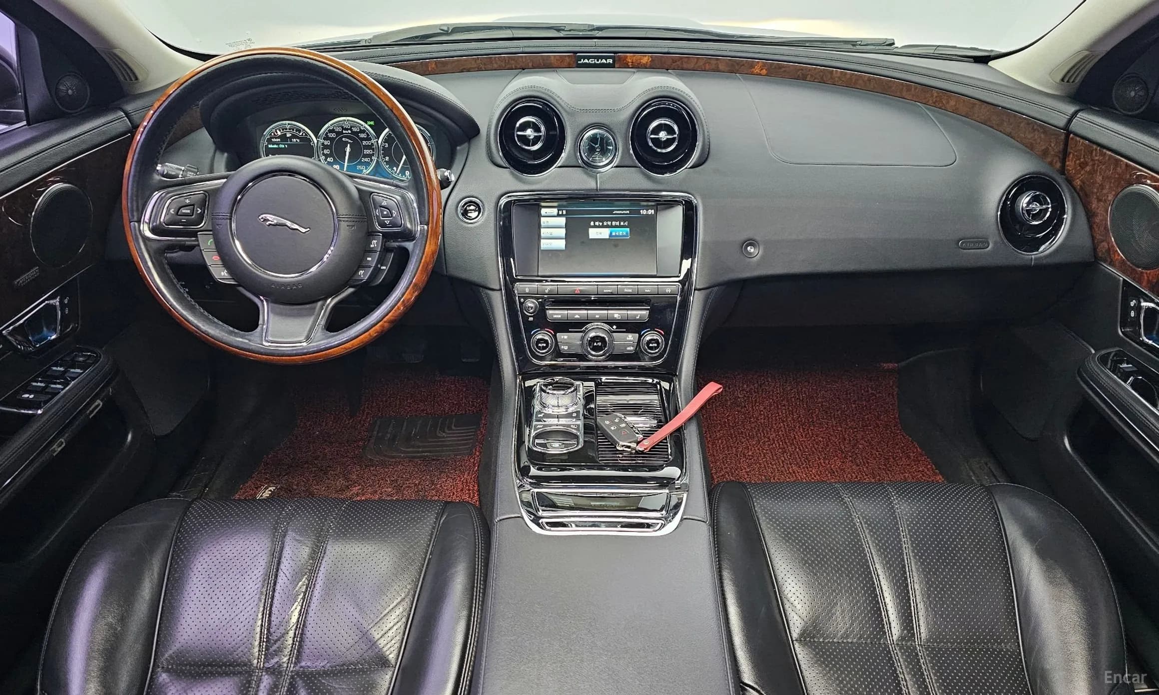 All New XJ