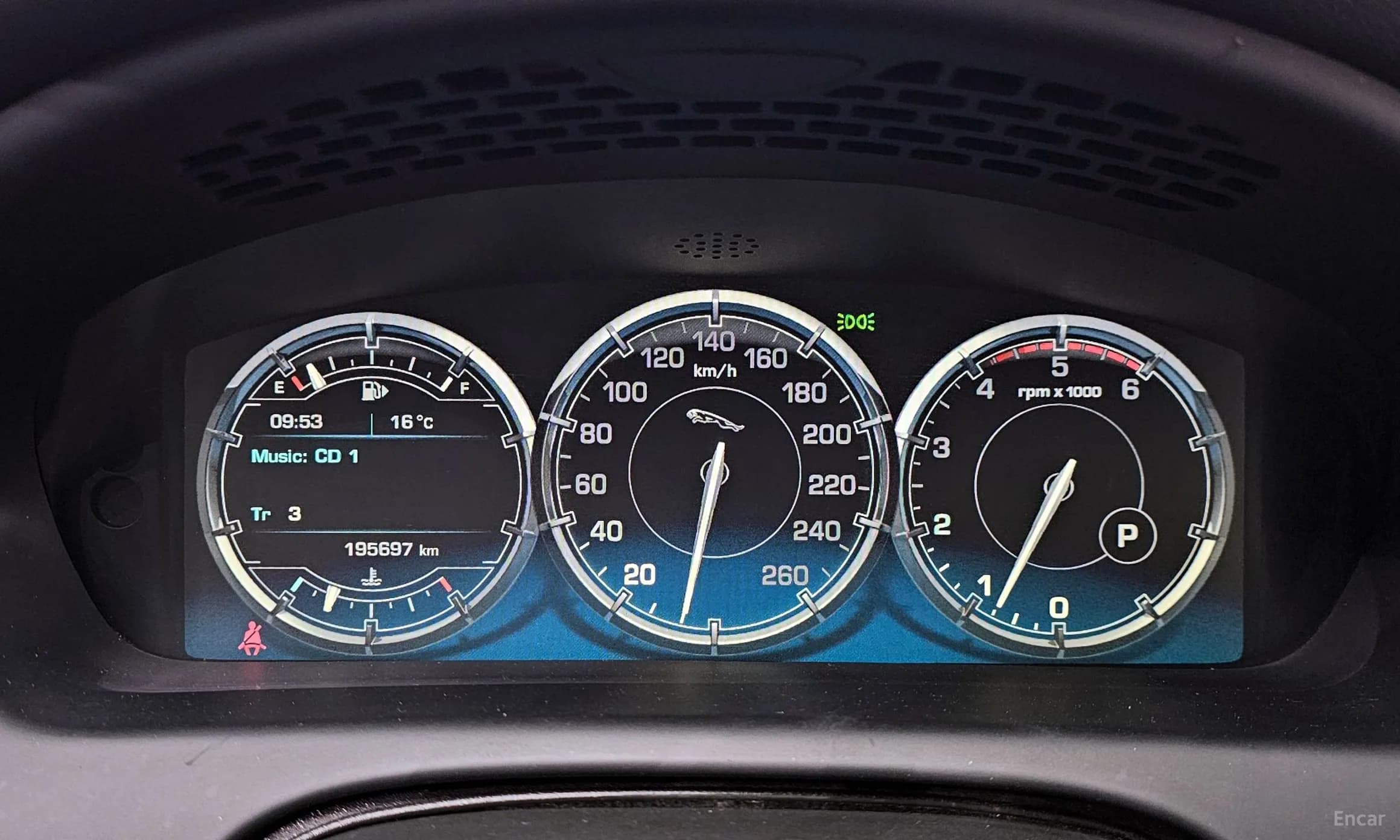 All New XJ