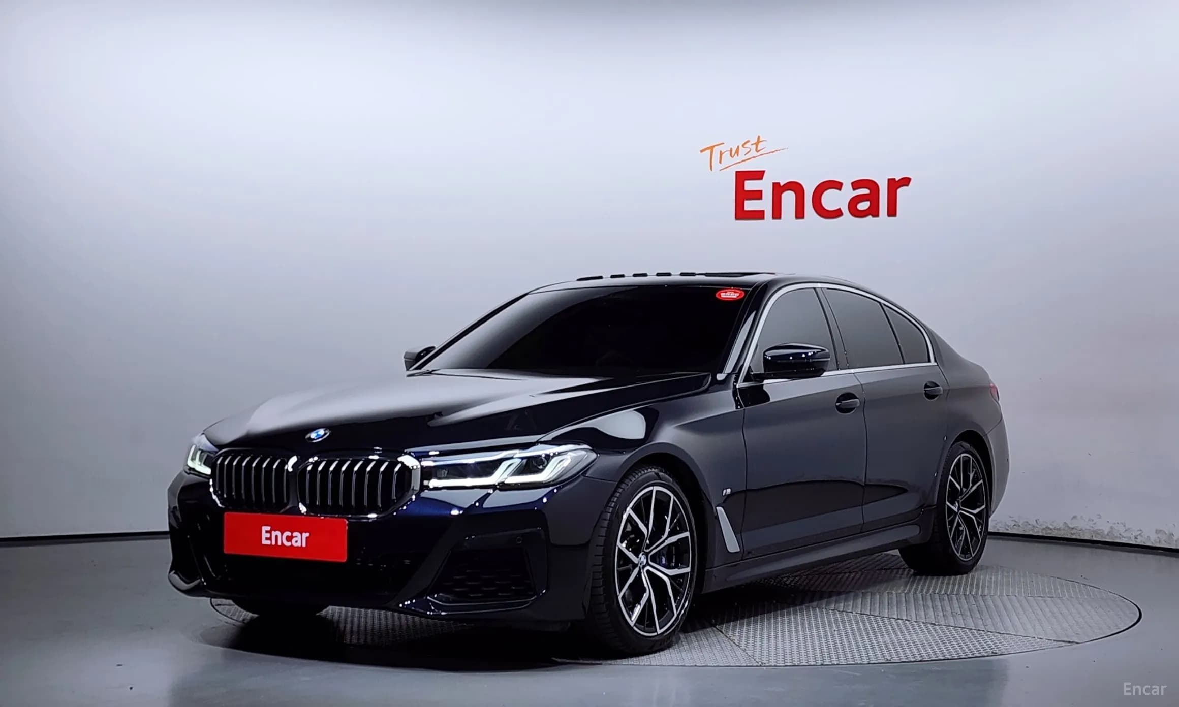 5 Series (G30)