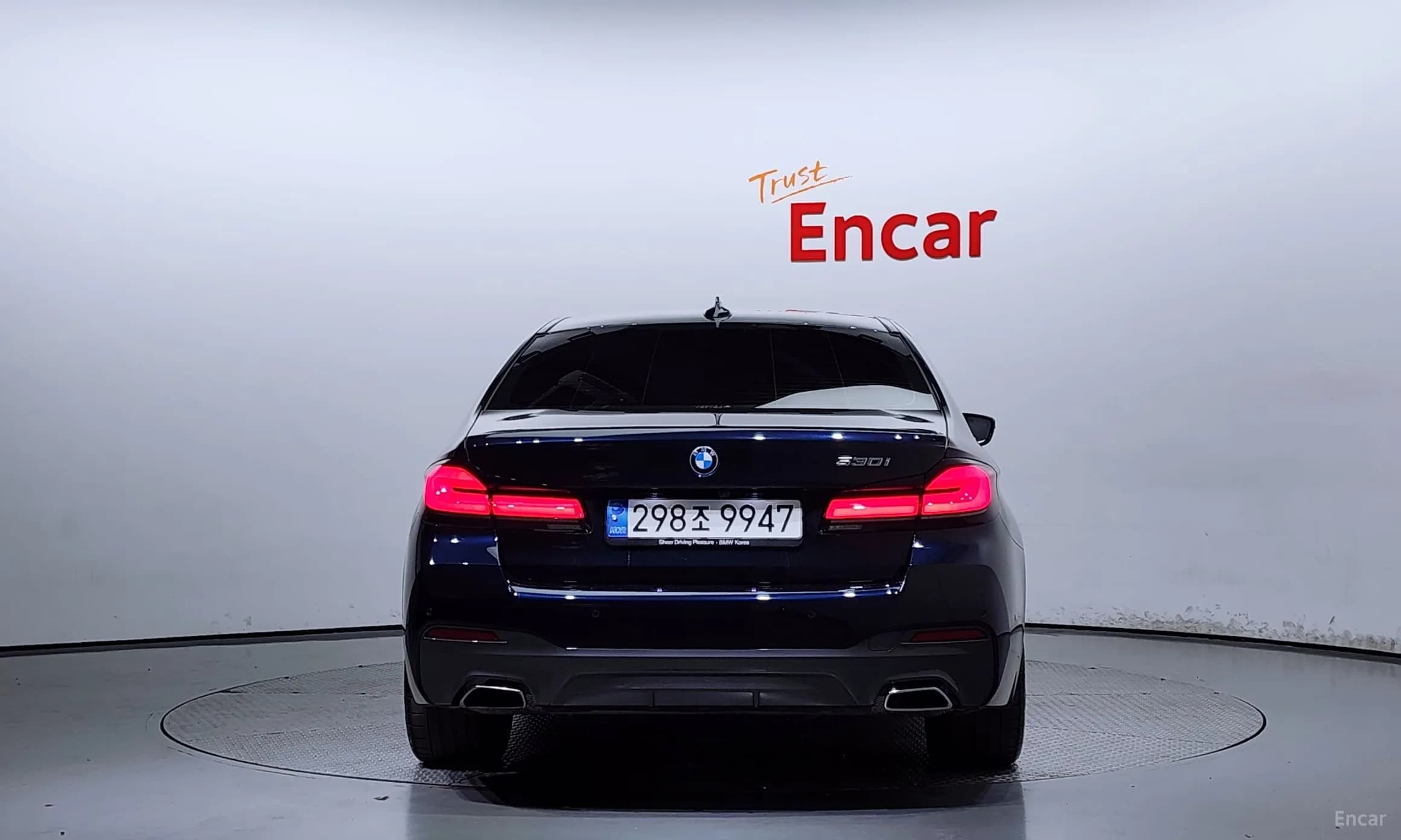 5 Series (G30)