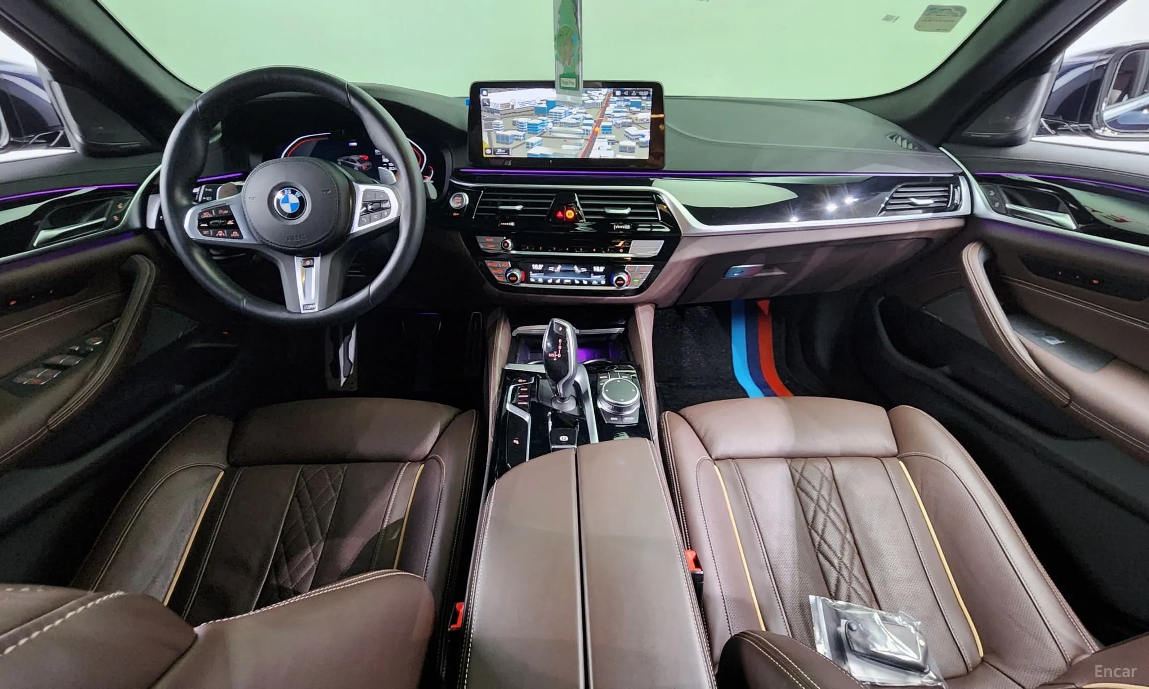 5 Series (G30)