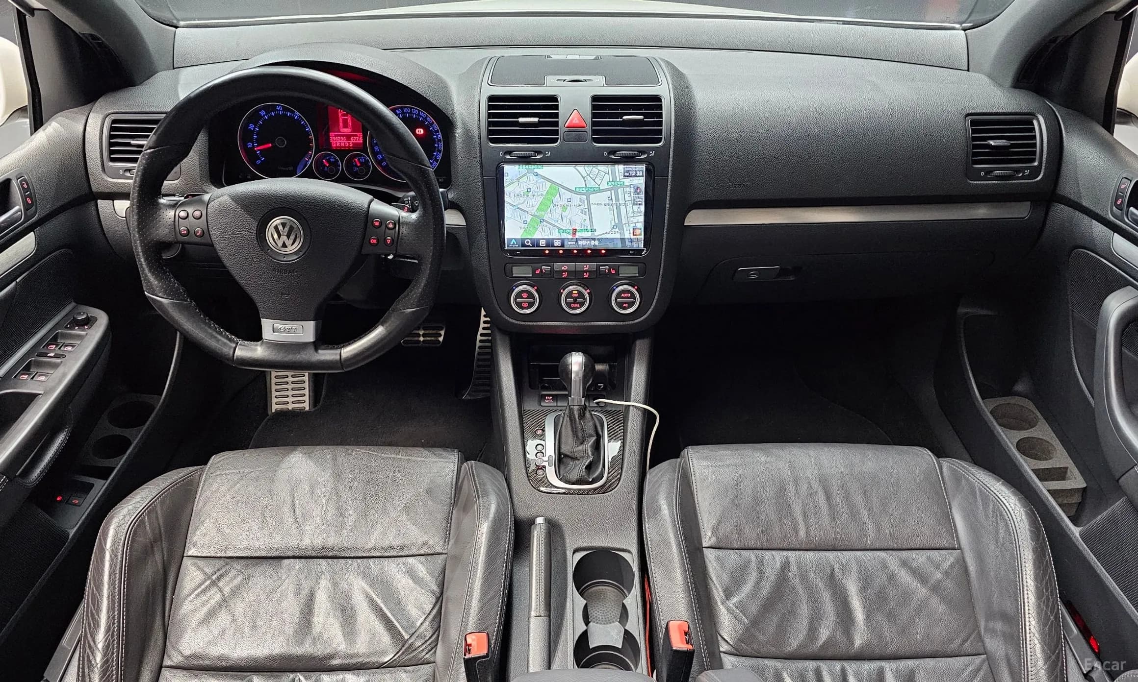 Golf 5th Generation