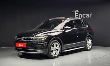 Tiguan 2nd Generation