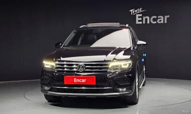 Tiguan 2nd Generation