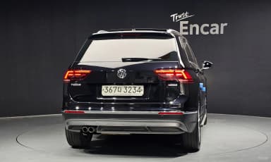Tiguan 2nd Generation