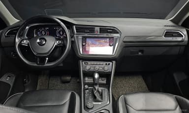 Tiguan 2nd Generation