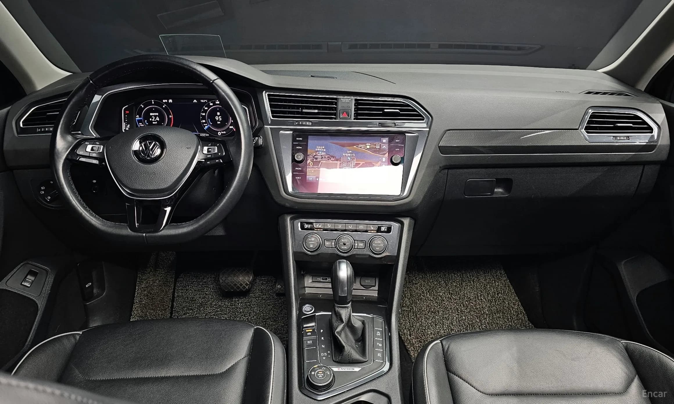 Tiguan 2nd Generation
