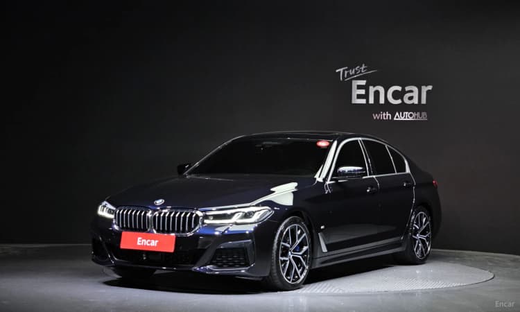 5 Series (G30)
