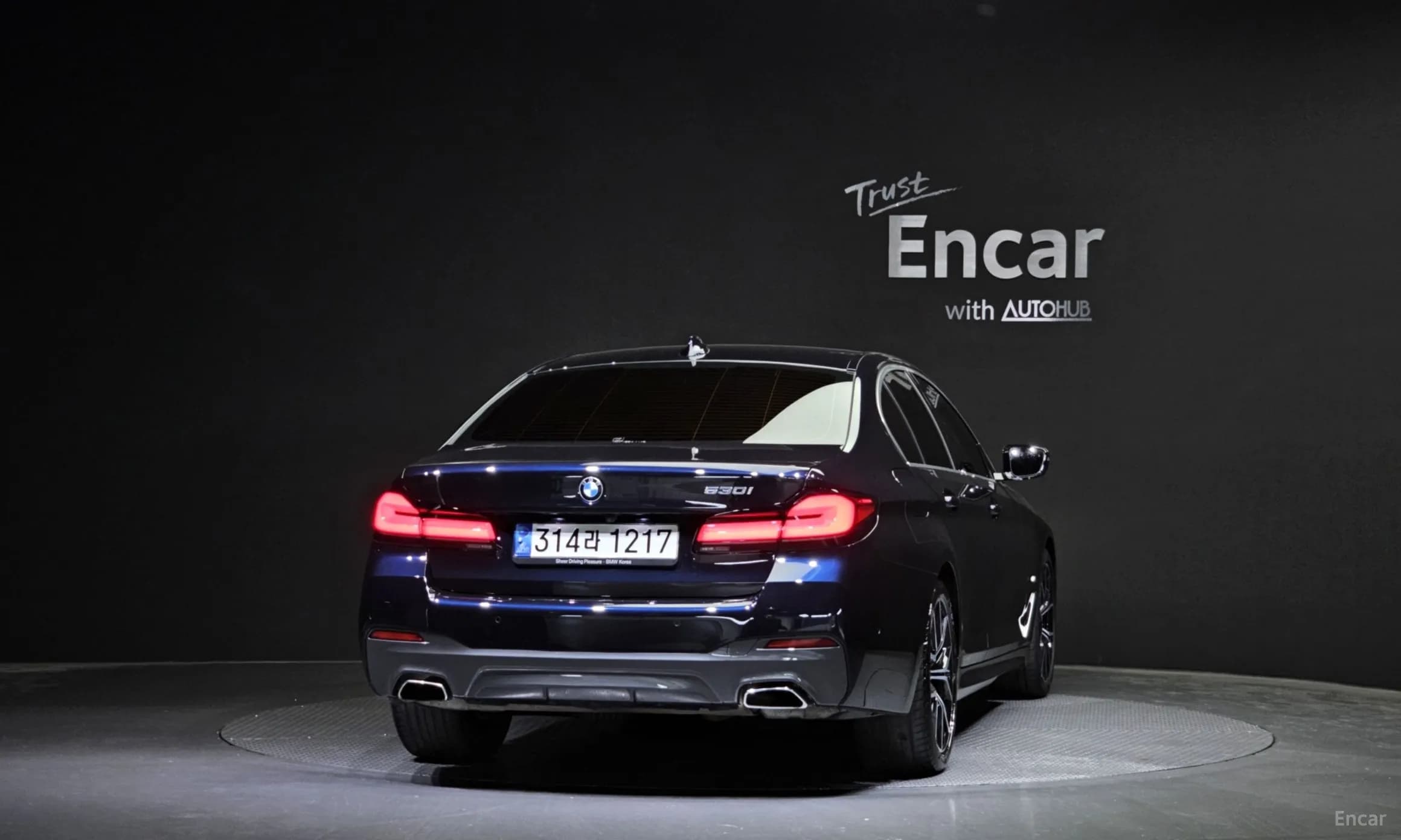5 Series (G30)