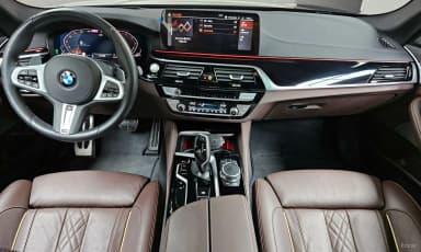 5 Series (G30)