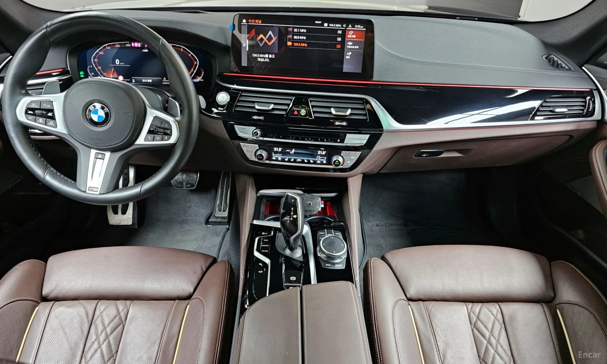 5 Series (G30)