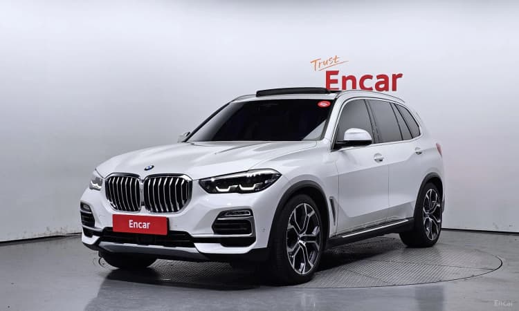X5 (G05)
