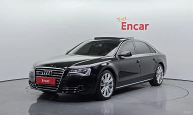 New A8