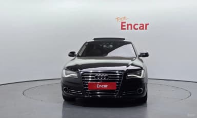 New A8