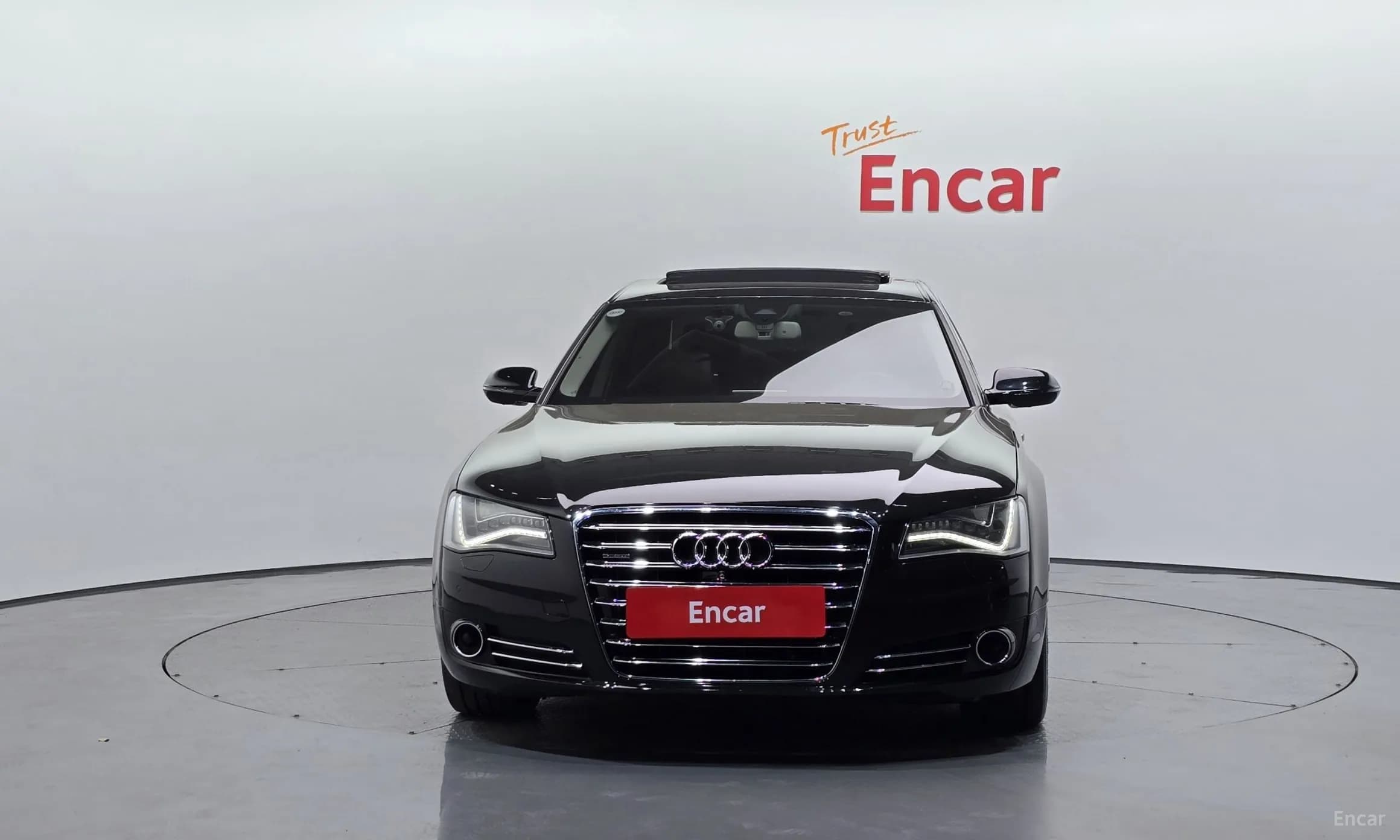 New A8