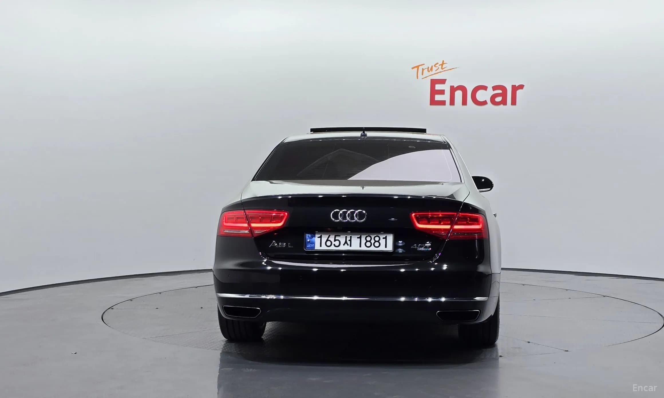New A8