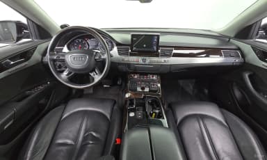 New A8